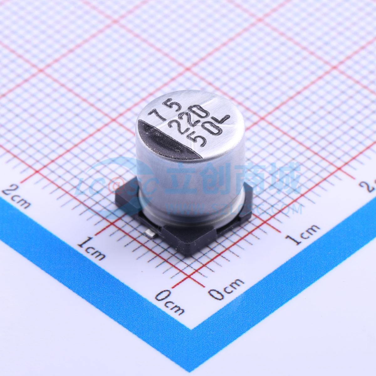 点击查看大图 50CE220LX实物图