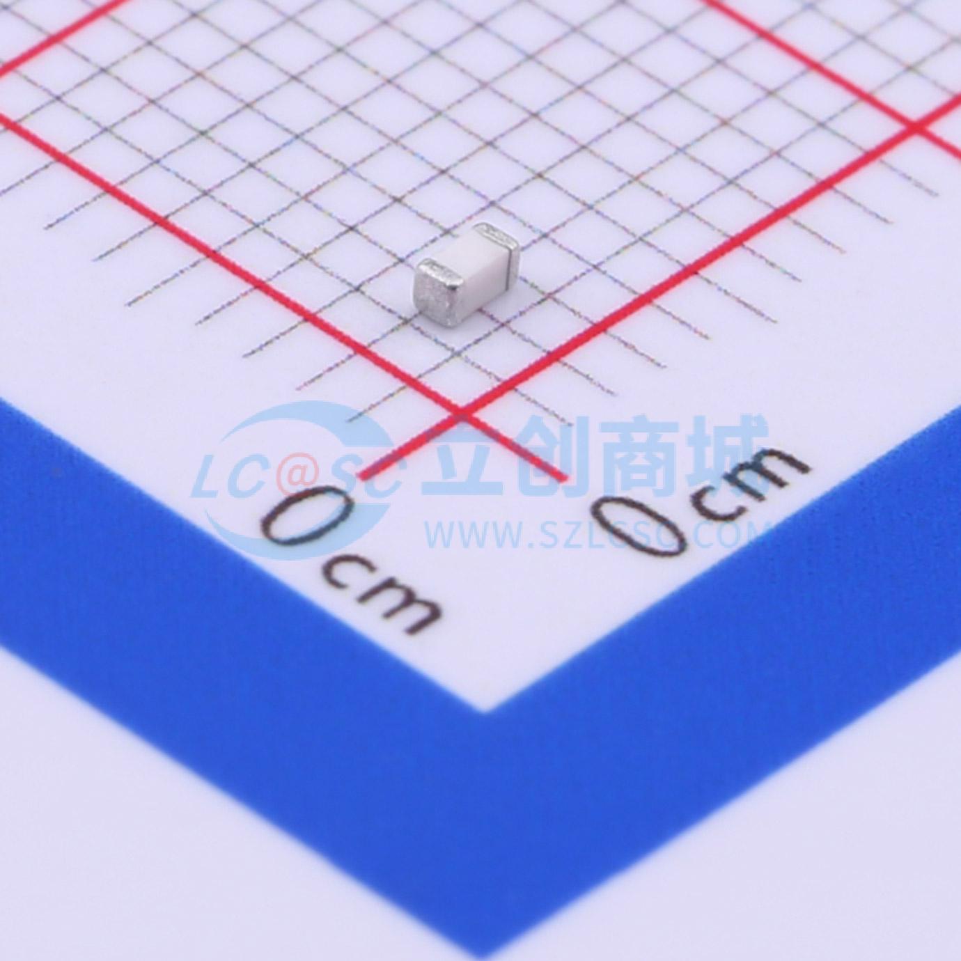 点击查看大图 SDCL1608C51NJTDF实物图