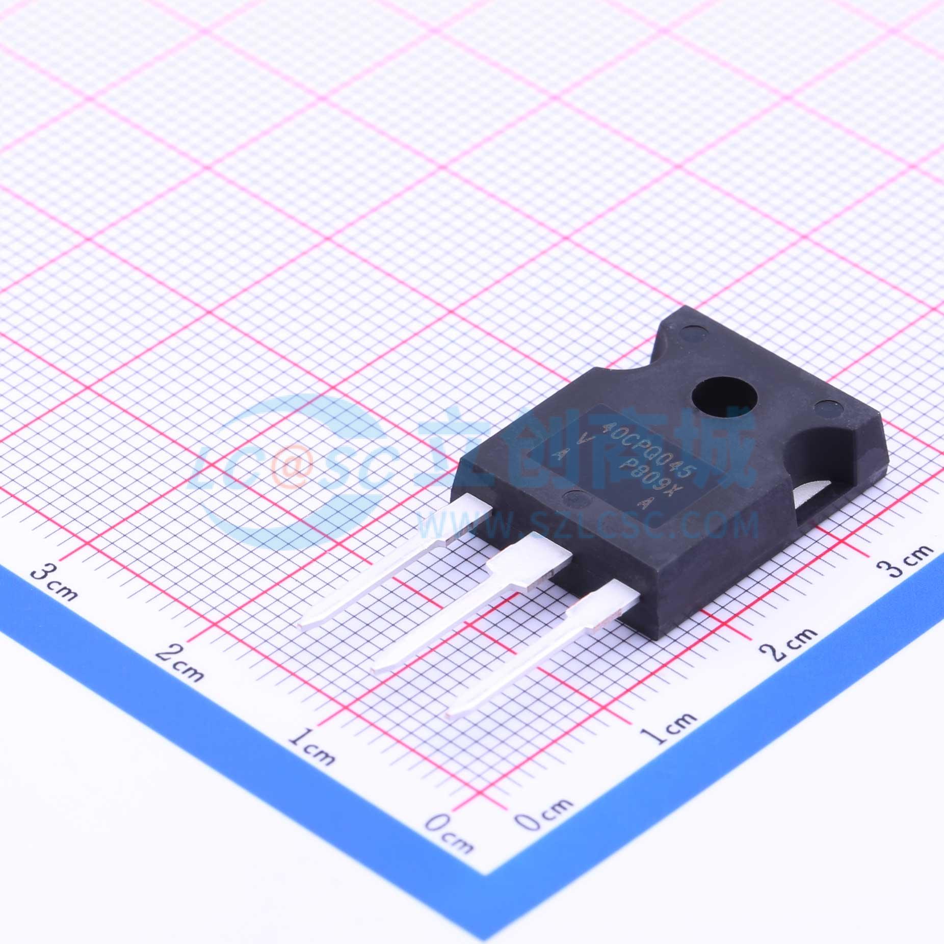 40CPQ045PBF实物图