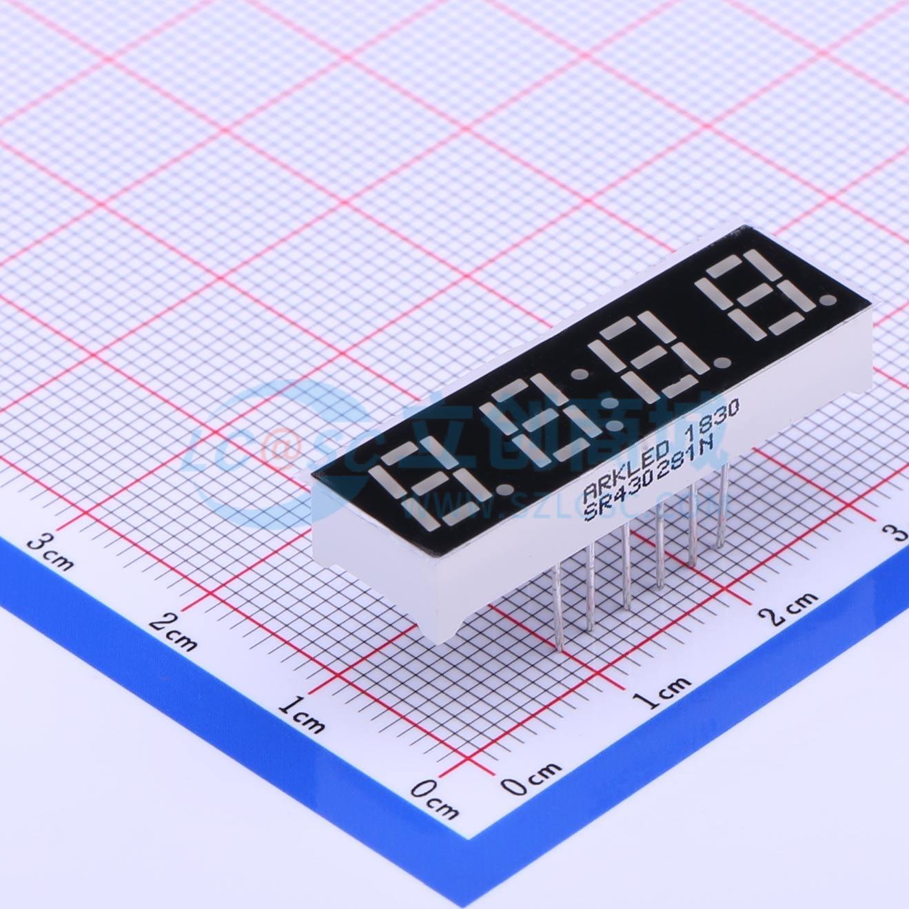 SR430281N/32实物图