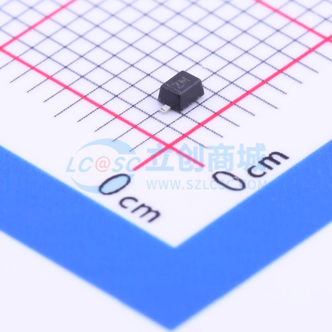 点击查看大图 MM3Z18VCW实物图