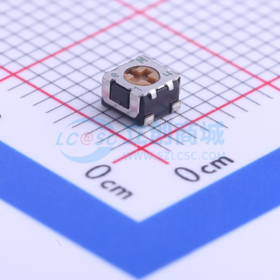 点击查看大图 ST-32EA 10K ohm (103)实物图
