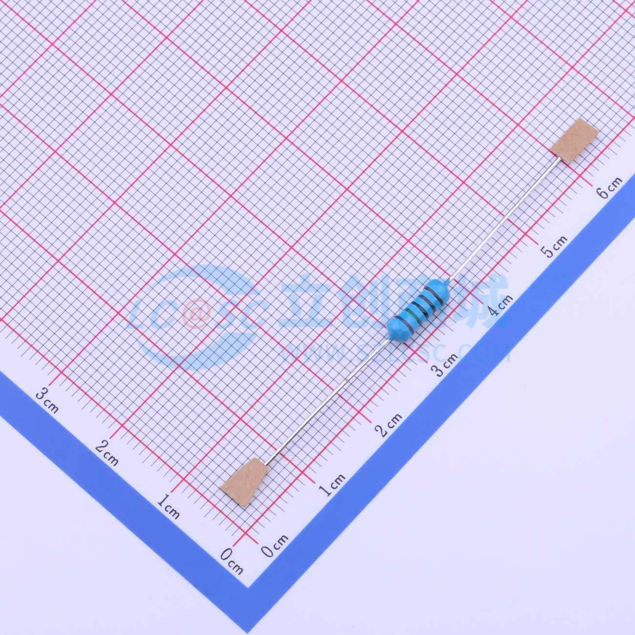 RN1WS7.5KΩFT/BA1实物图