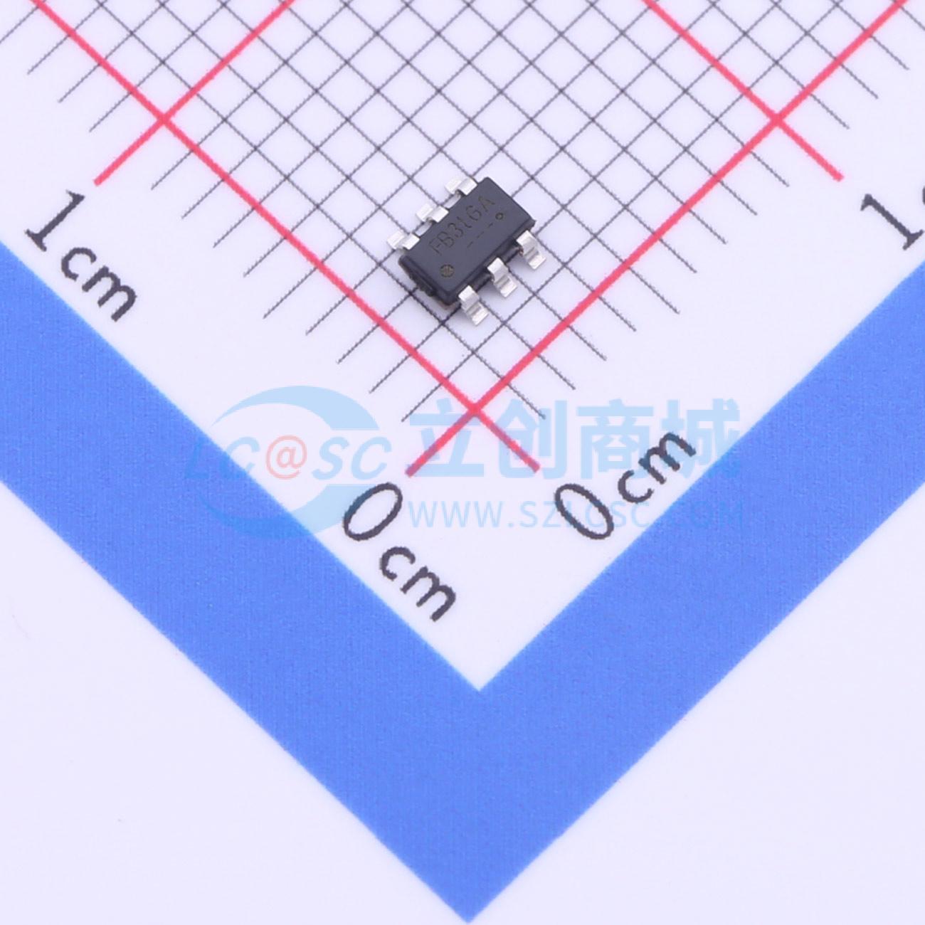 点击查看大图 FP6714S6CTR实物图