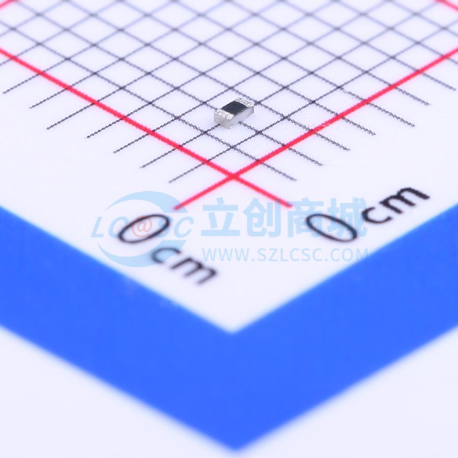 点击查看大图 RK73B1ETTP6R8J实物图