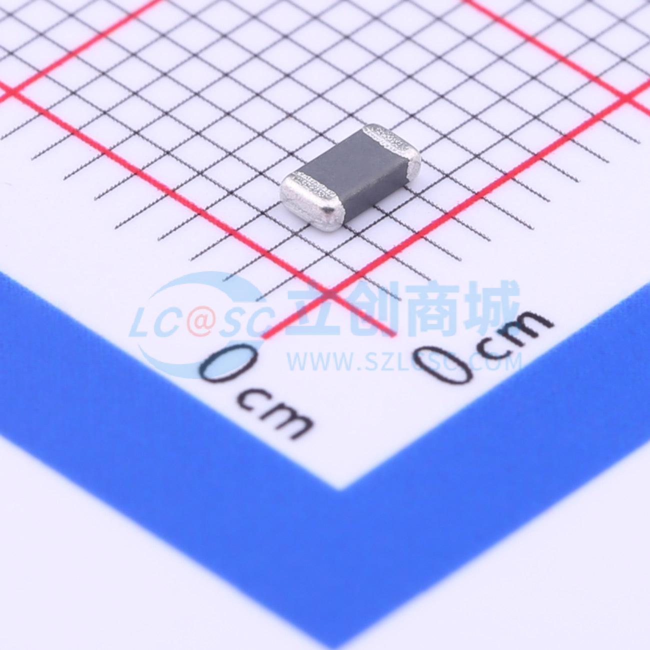 点击查看大图 CBW321609U331T实物图