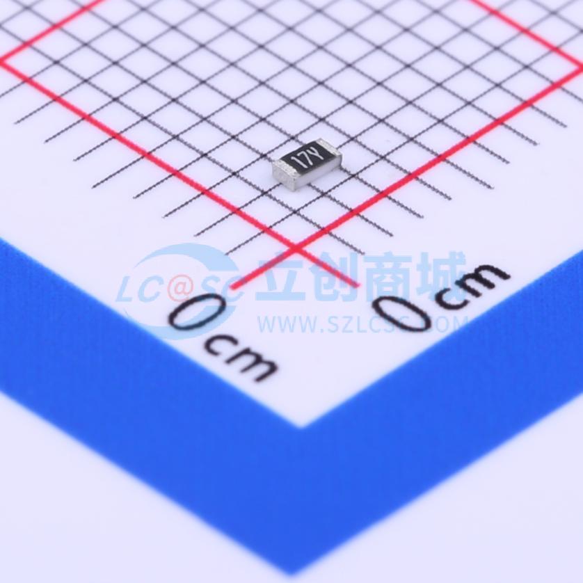 点击查看大图 0603WAF147KT5E实物图