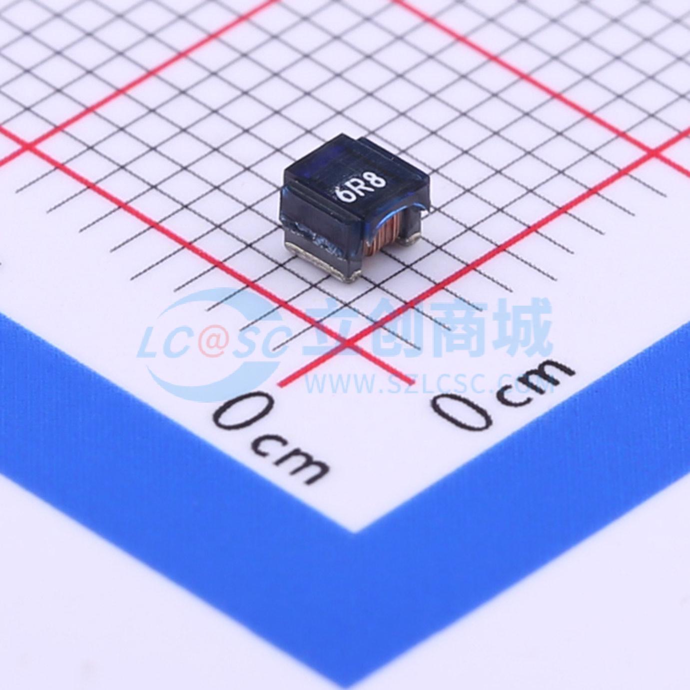 点击查看大图 FHW1008IF6R8JST实物图