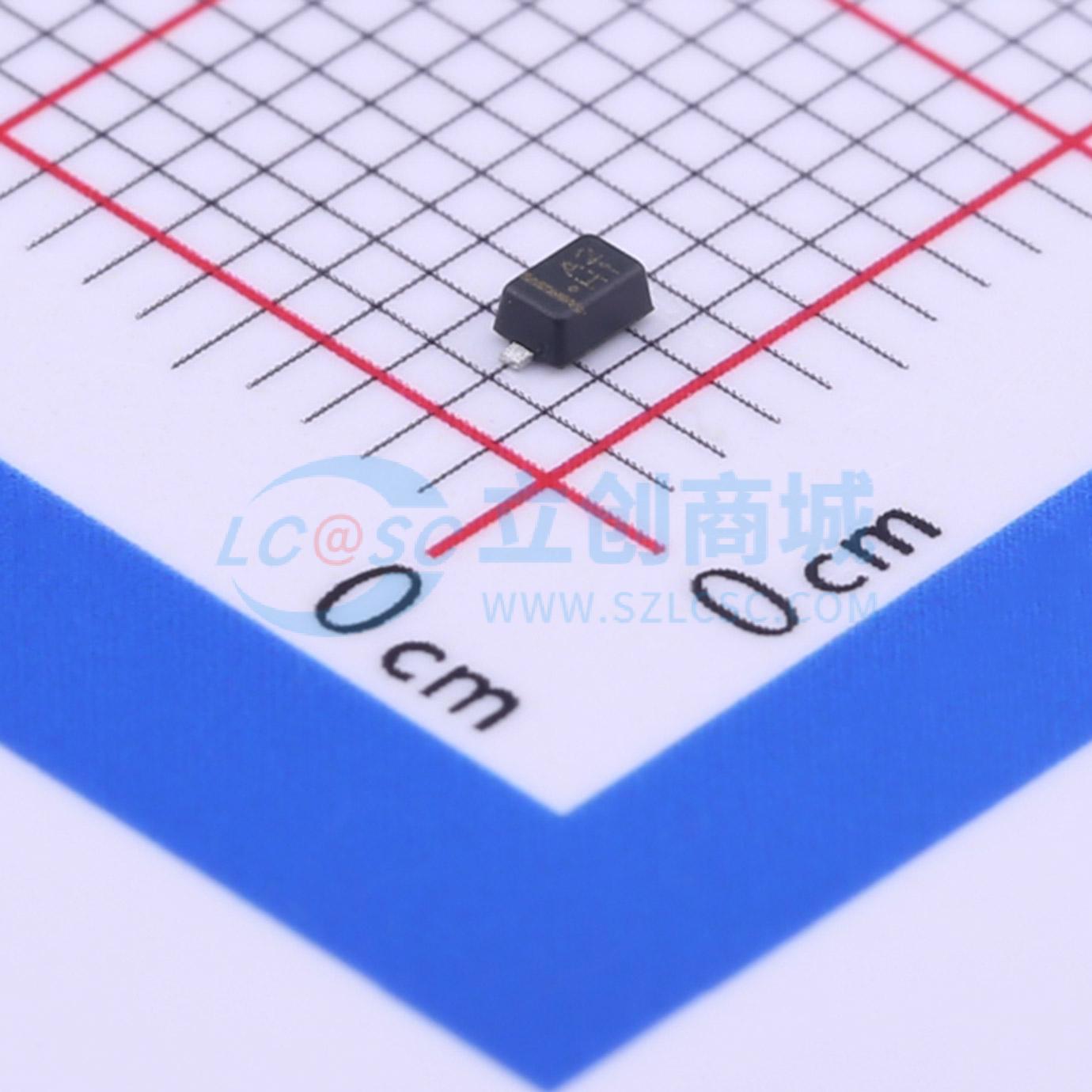 点击查看大图 1N4148WS-AU_R1_00001实物图