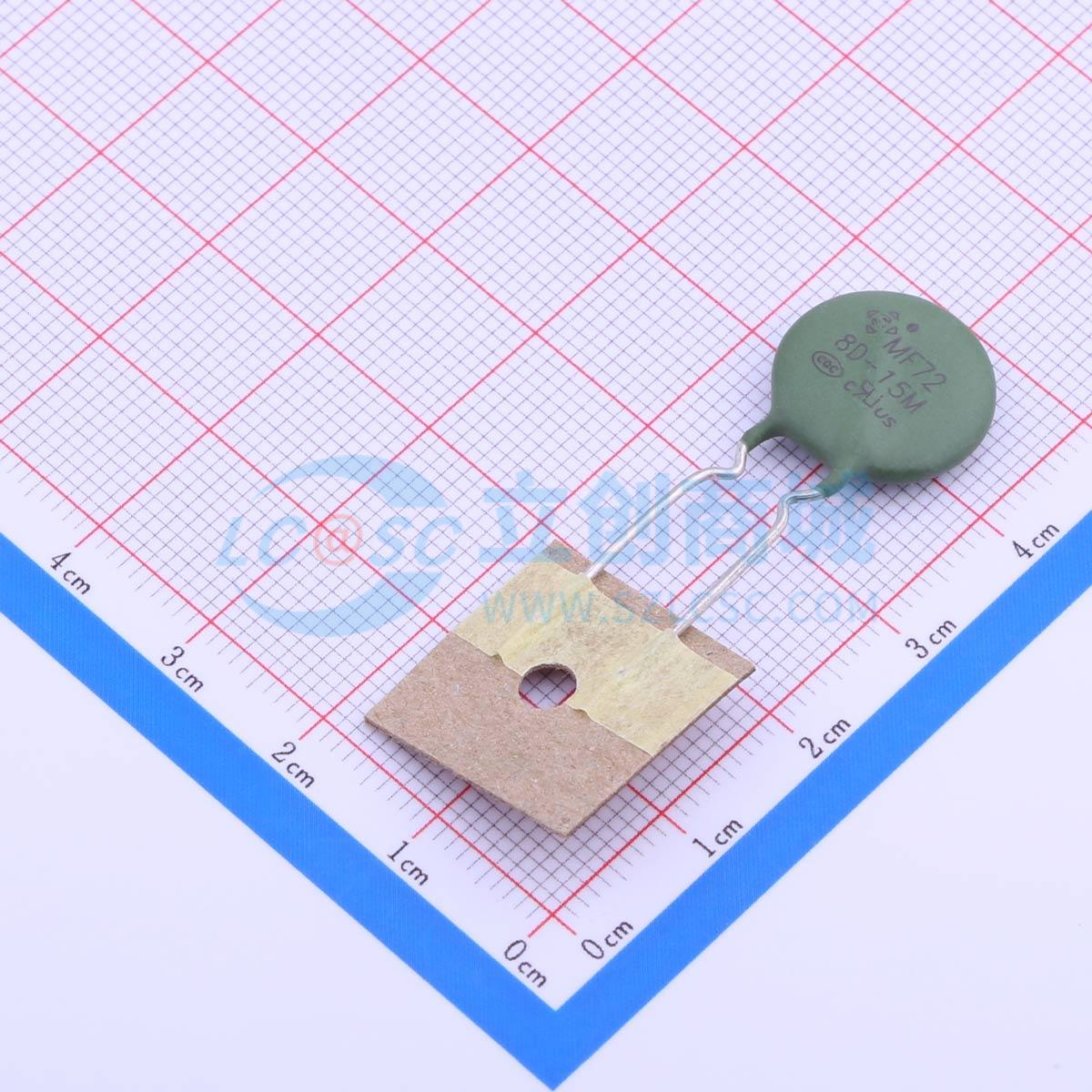 点击查看大图 MF1508005M4EP0CST0实物图