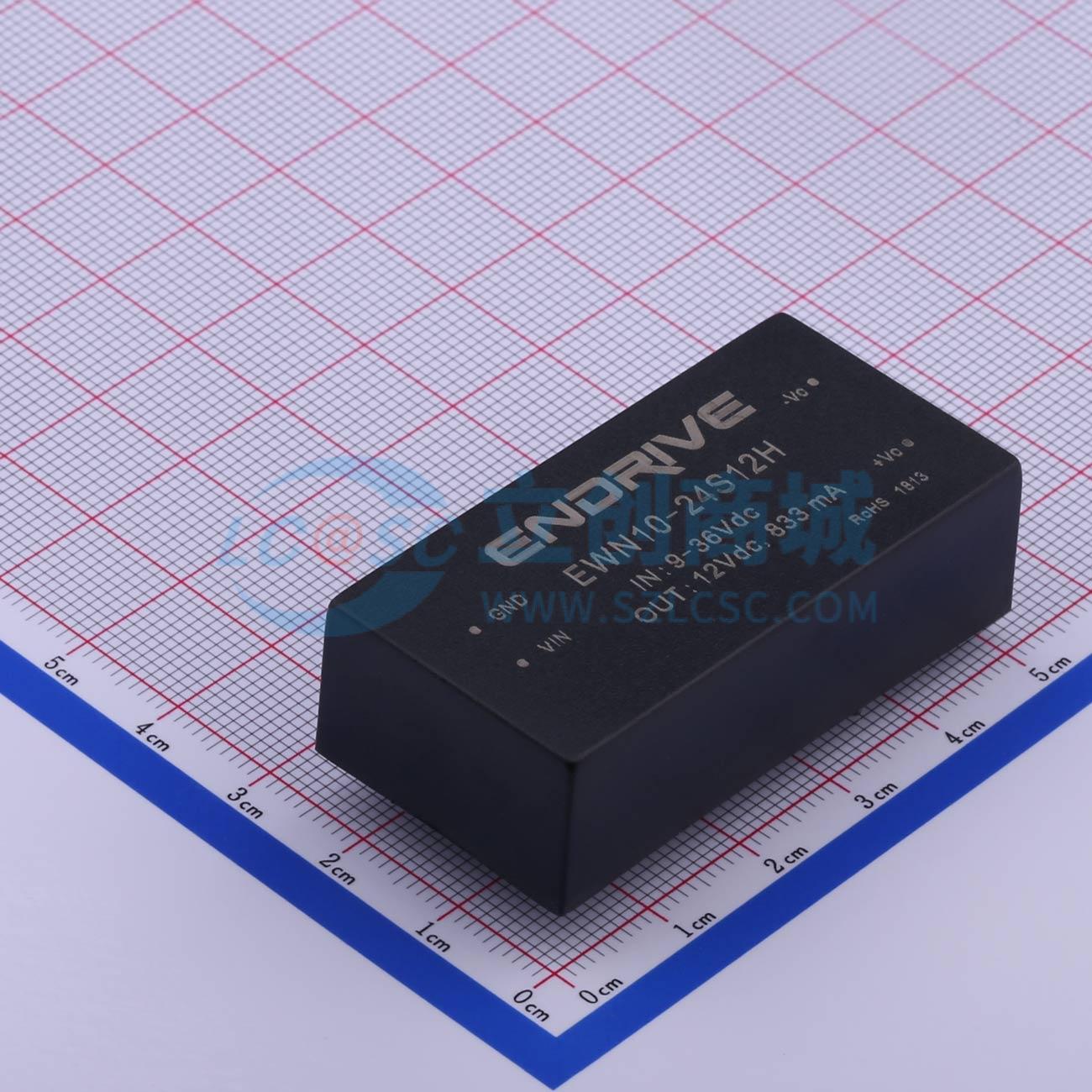 点击查看大图 EWN10-24S12H实物图