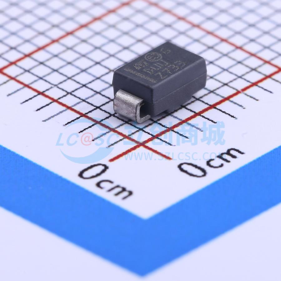 点击查看大图 SMAJ26A-TR实物图