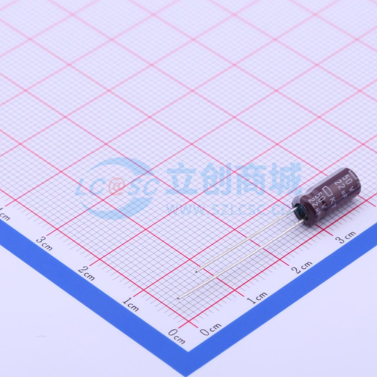 EKY-500ELL220ME11D实物图