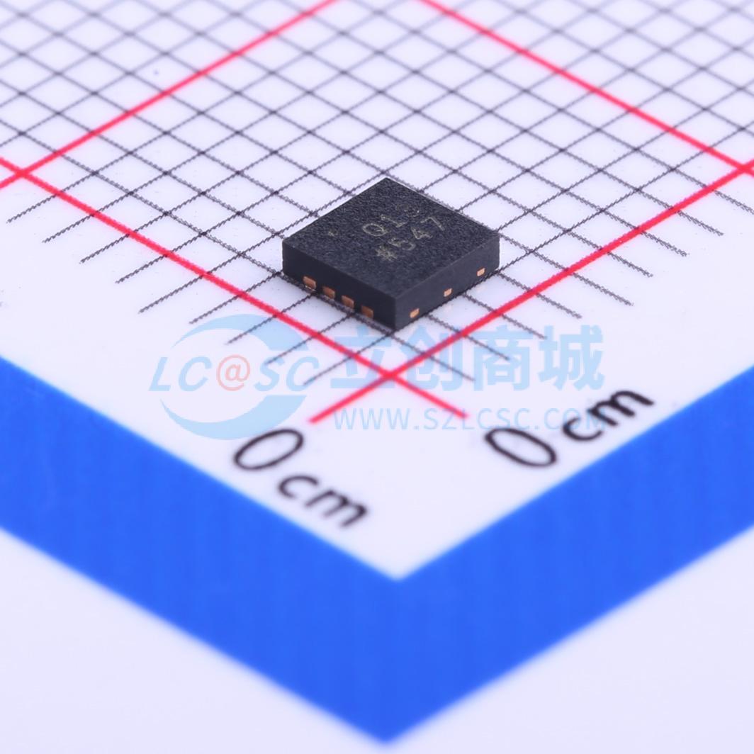 点击查看大图 ADL5541ACPZ-R7实物图