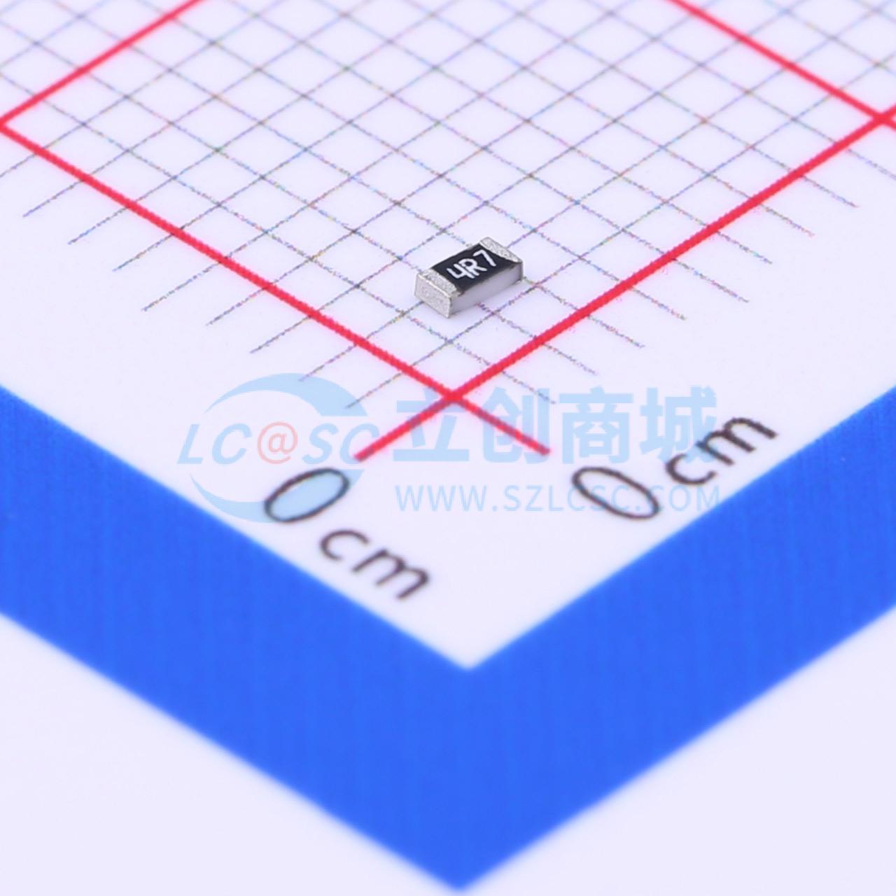 点击查看大图 RS-03L4R7JT实物图