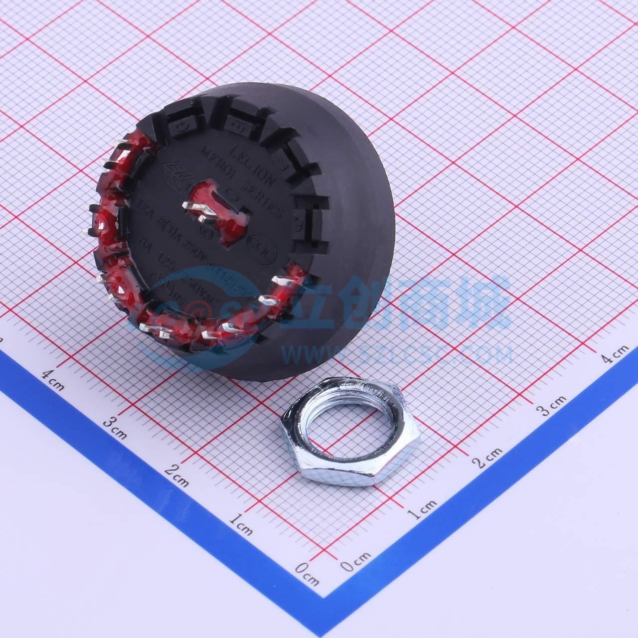 MFR01-A1F05L1P-R实物图