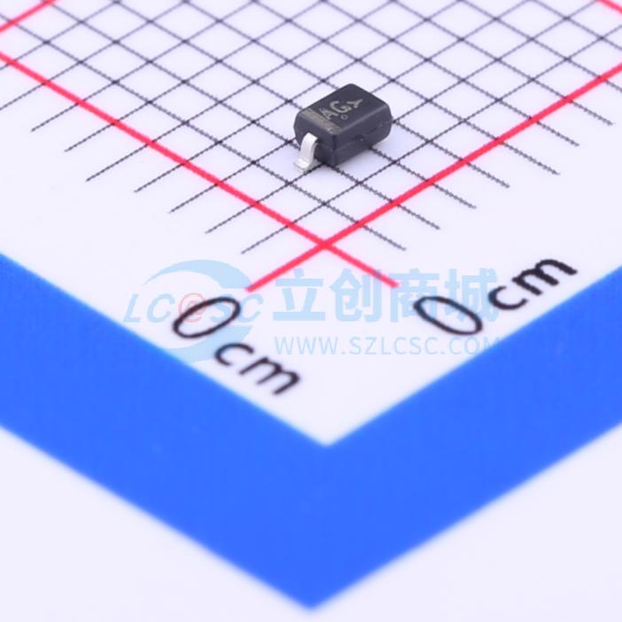 点击查看大图 SZESD7371HT1G实物图