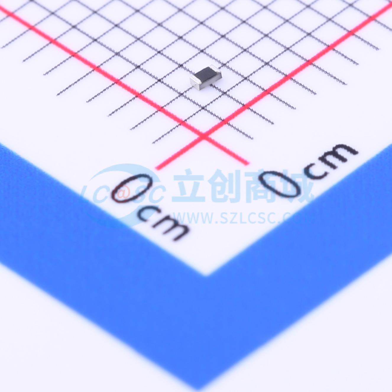 点击查看大图 RCT0210MJLF实物图