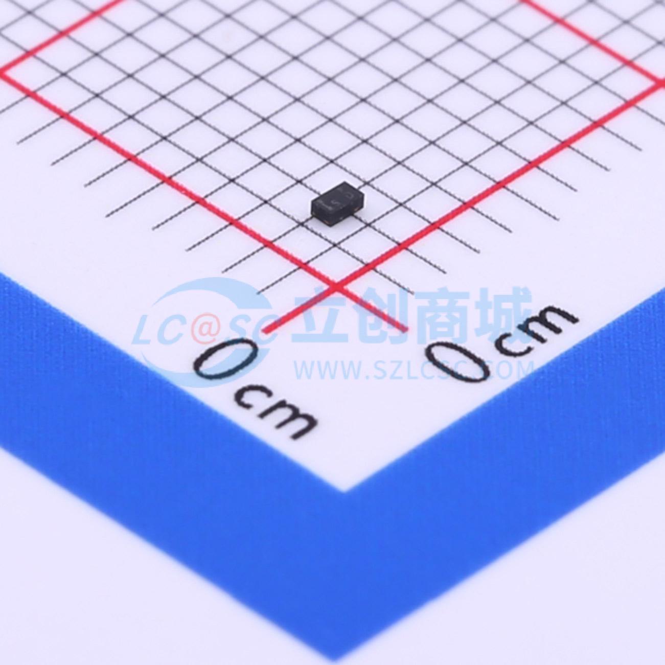 点击查看大图 SSM3K35CT,L3F实物图