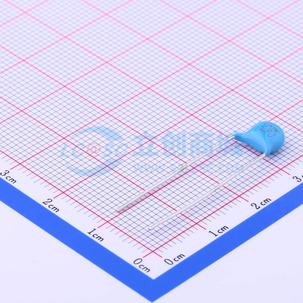 点击查看大图 T07B1E221KN0B0S0N0实物图