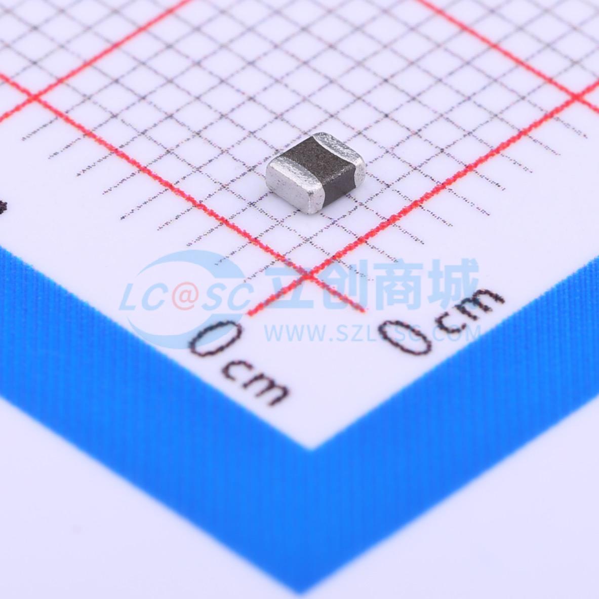 点击查看大图 MHCD201610B-1R0M-A8L实物图