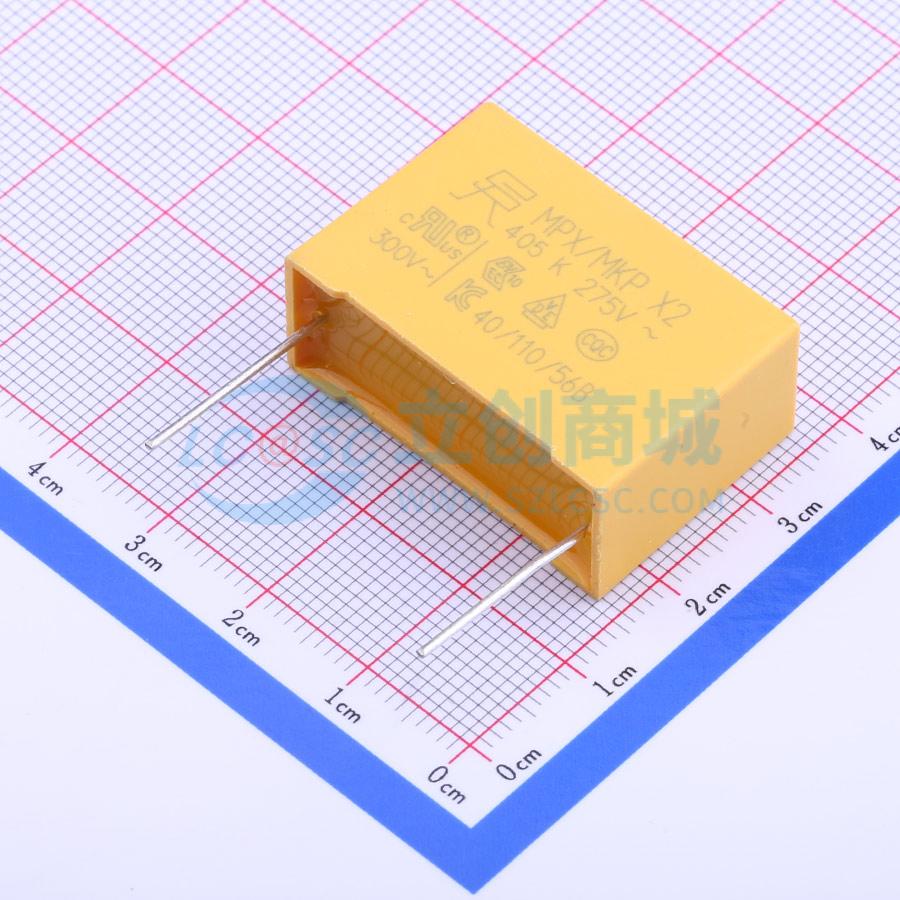 MP2405K27F2X8LC实物图