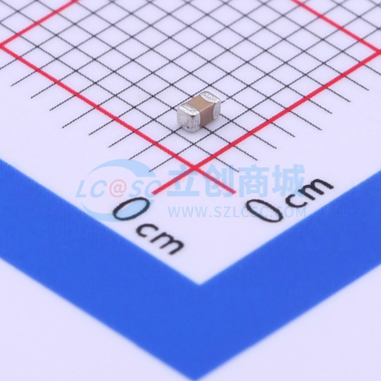 点击查看大图 FN18X224K500PBG实物图