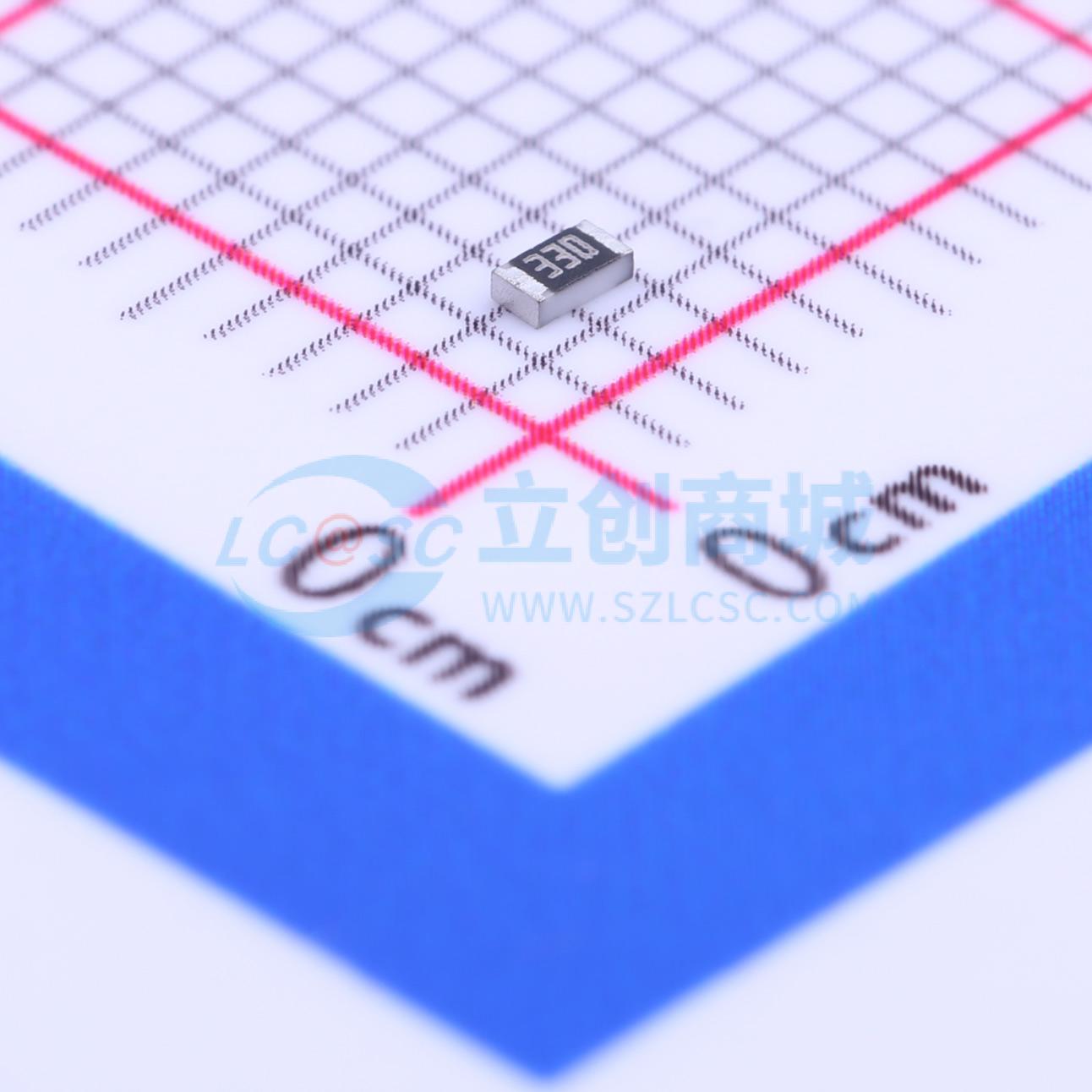 点击查看大图 RCT0333RJLF实物图