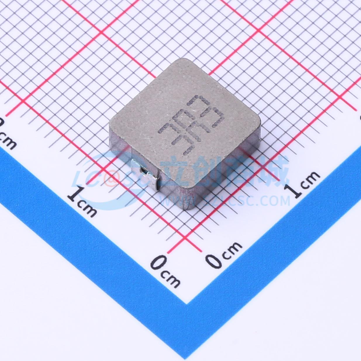 点击查看大图 FAUL1040-3R3MT实物图
