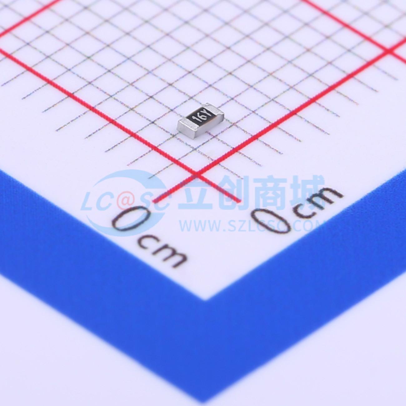 点击查看大图 WR06W1R43FTL实物图