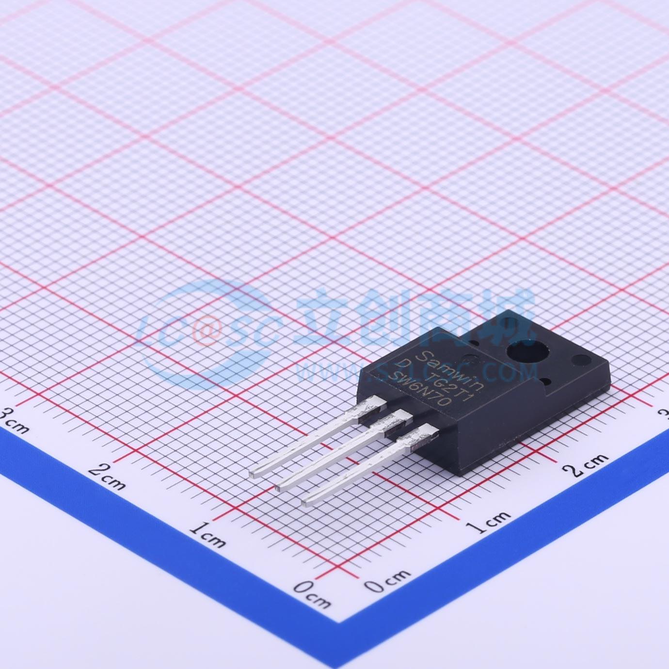 点击查看大图 SW6N70实物图