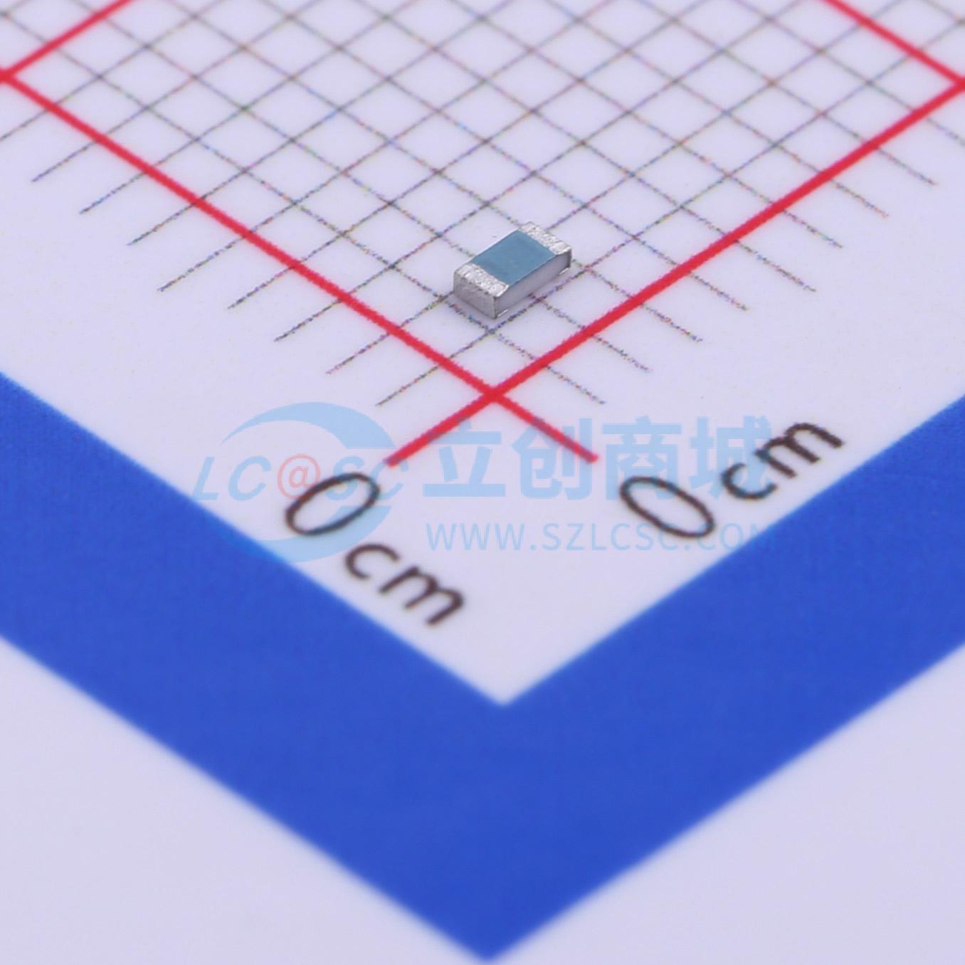 点击查看大图 RK73H1JTTD1070F实物图