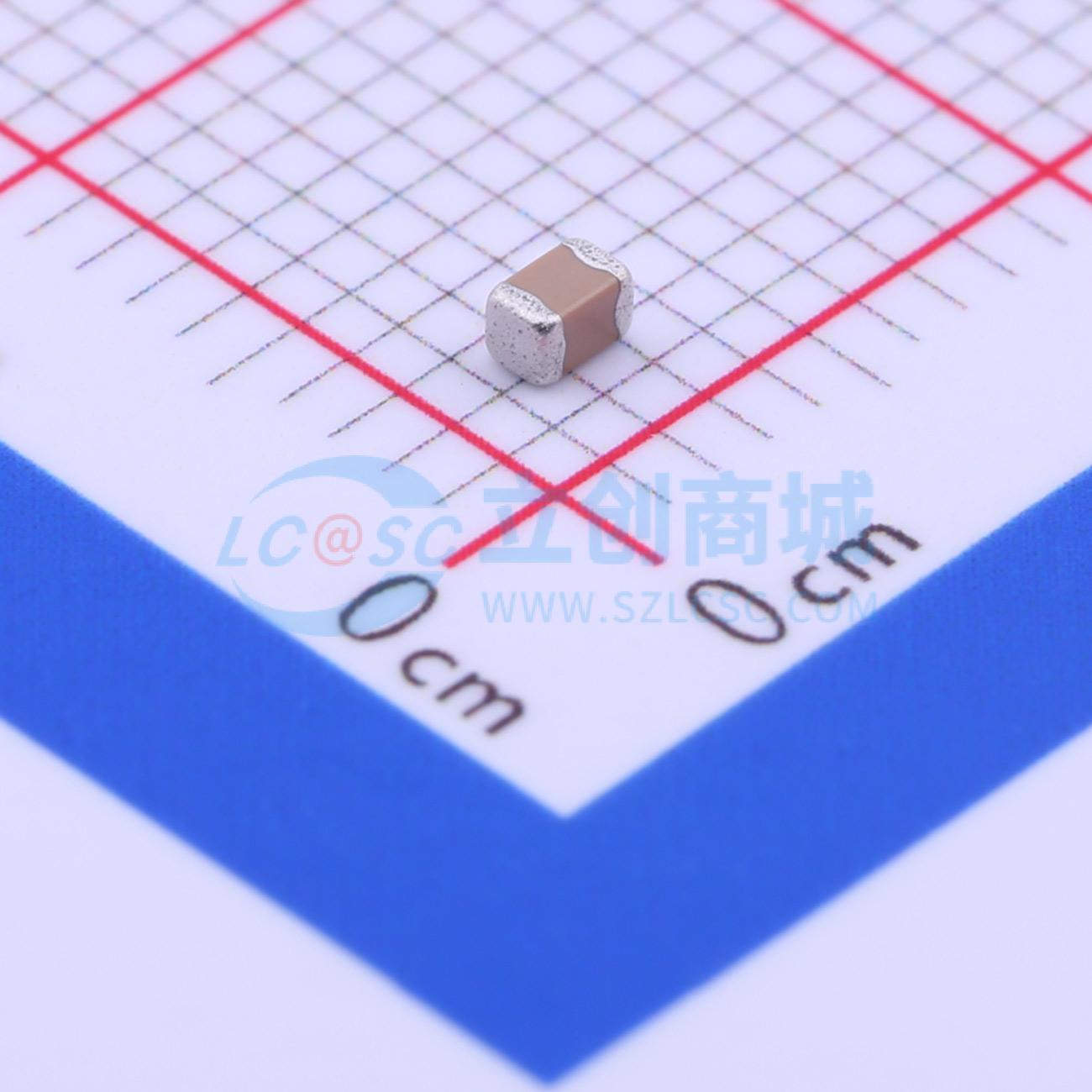 C2012X7R2A153KT020U实物图