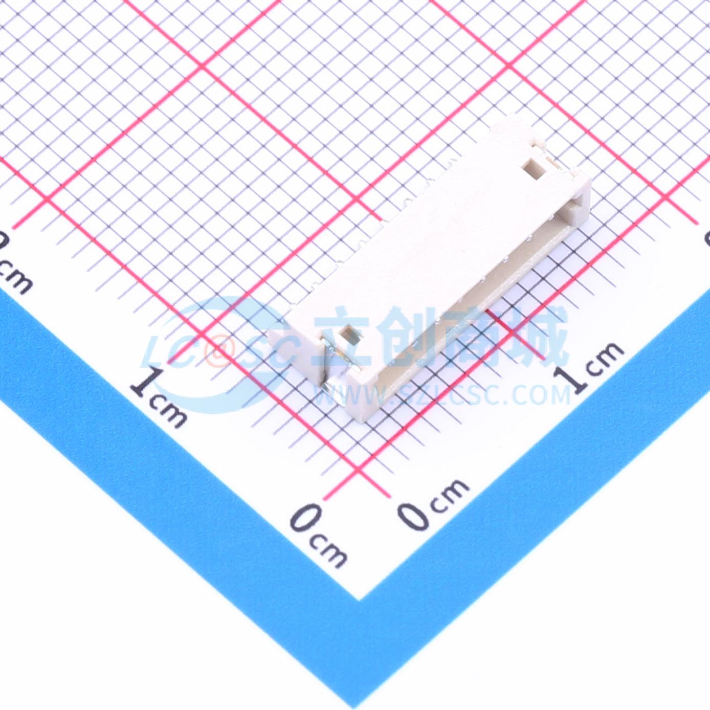 点击查看大图 1.5-8P WT实物图