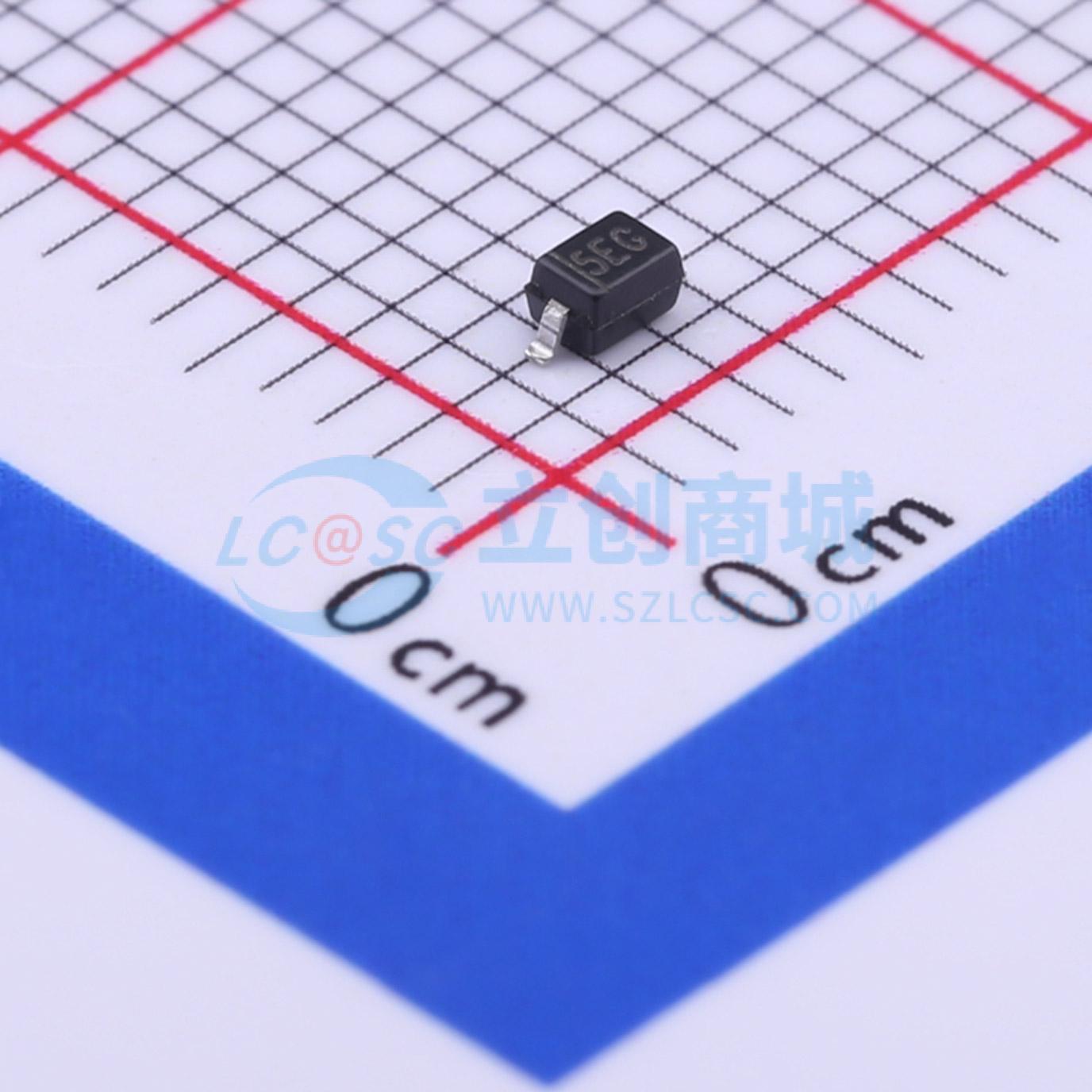 点击查看大图 RB751V40G-CB2-R实物图