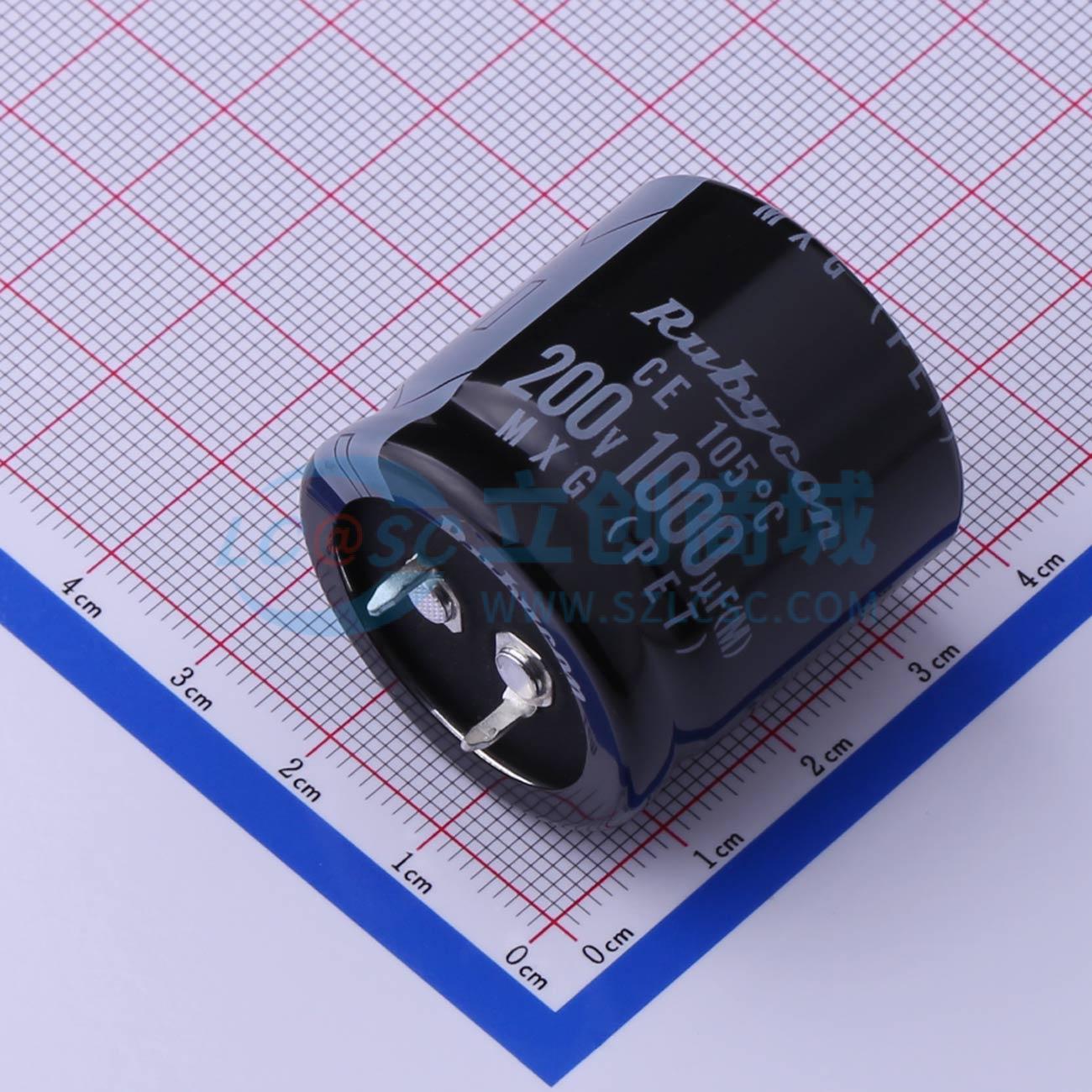 点击查看大图 200MXG1000MEFCSN30X30实物图