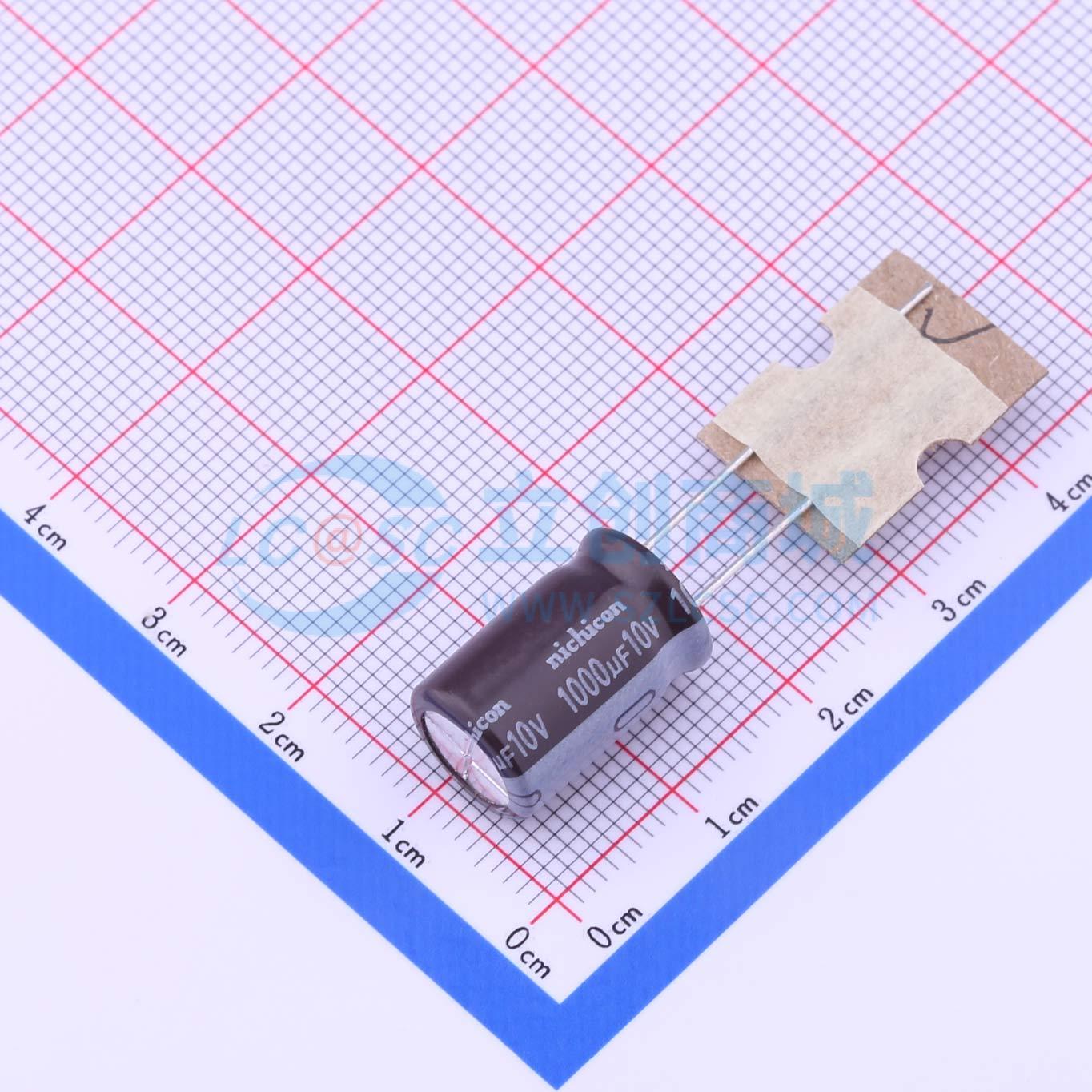 UPW1A102MPD1TD实物图