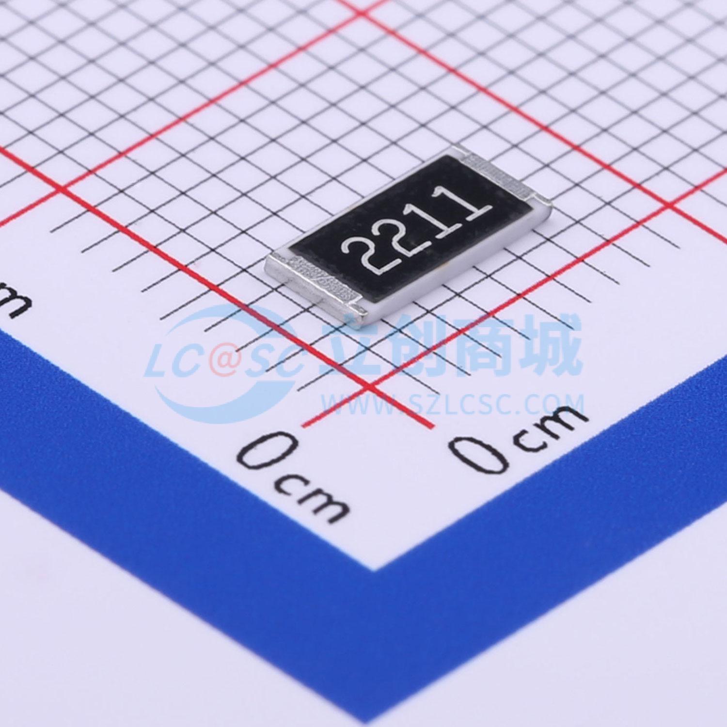 点击查看大图 RTT252211FTE实物图