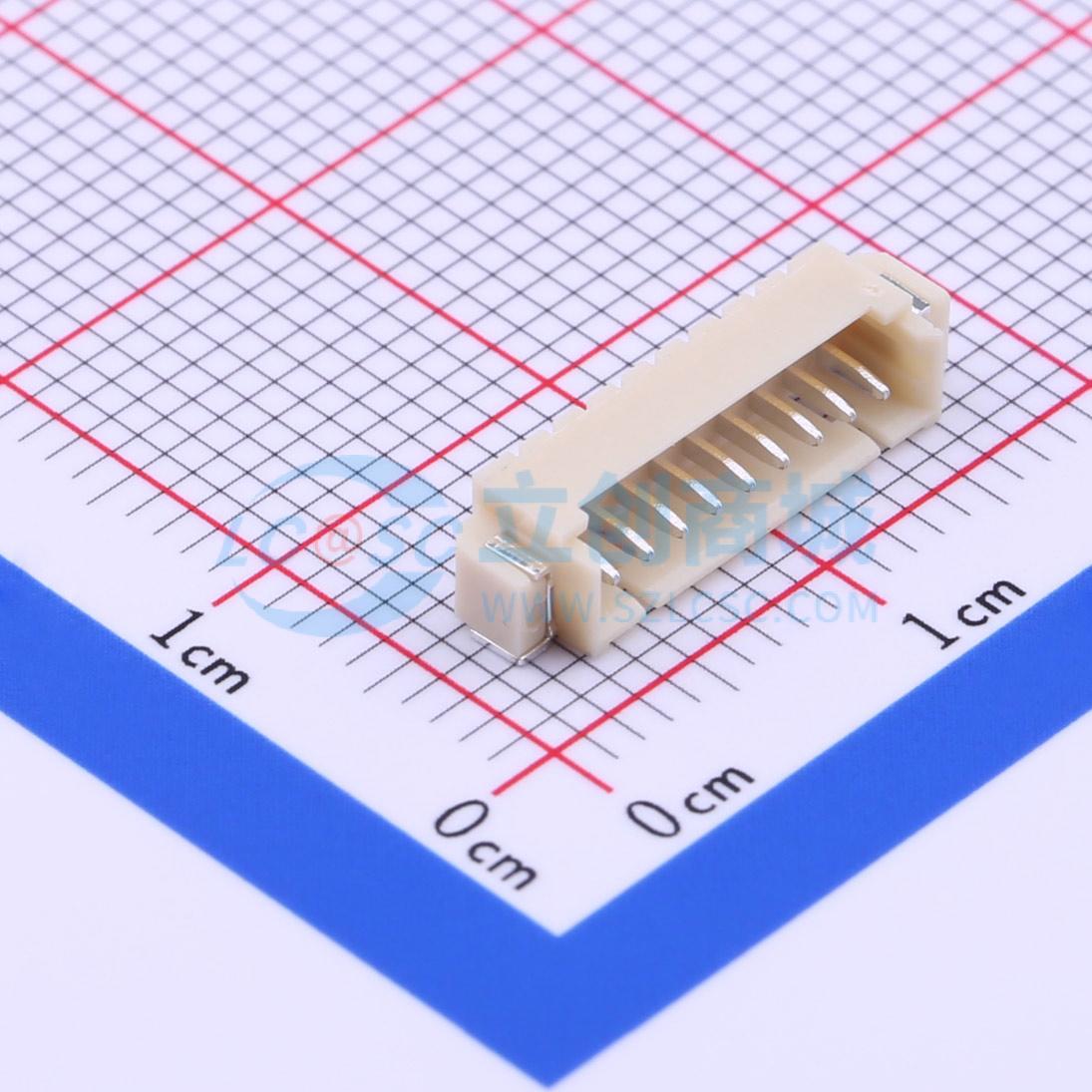 点击查看大图 X9821WRS-09-9TSN实物图