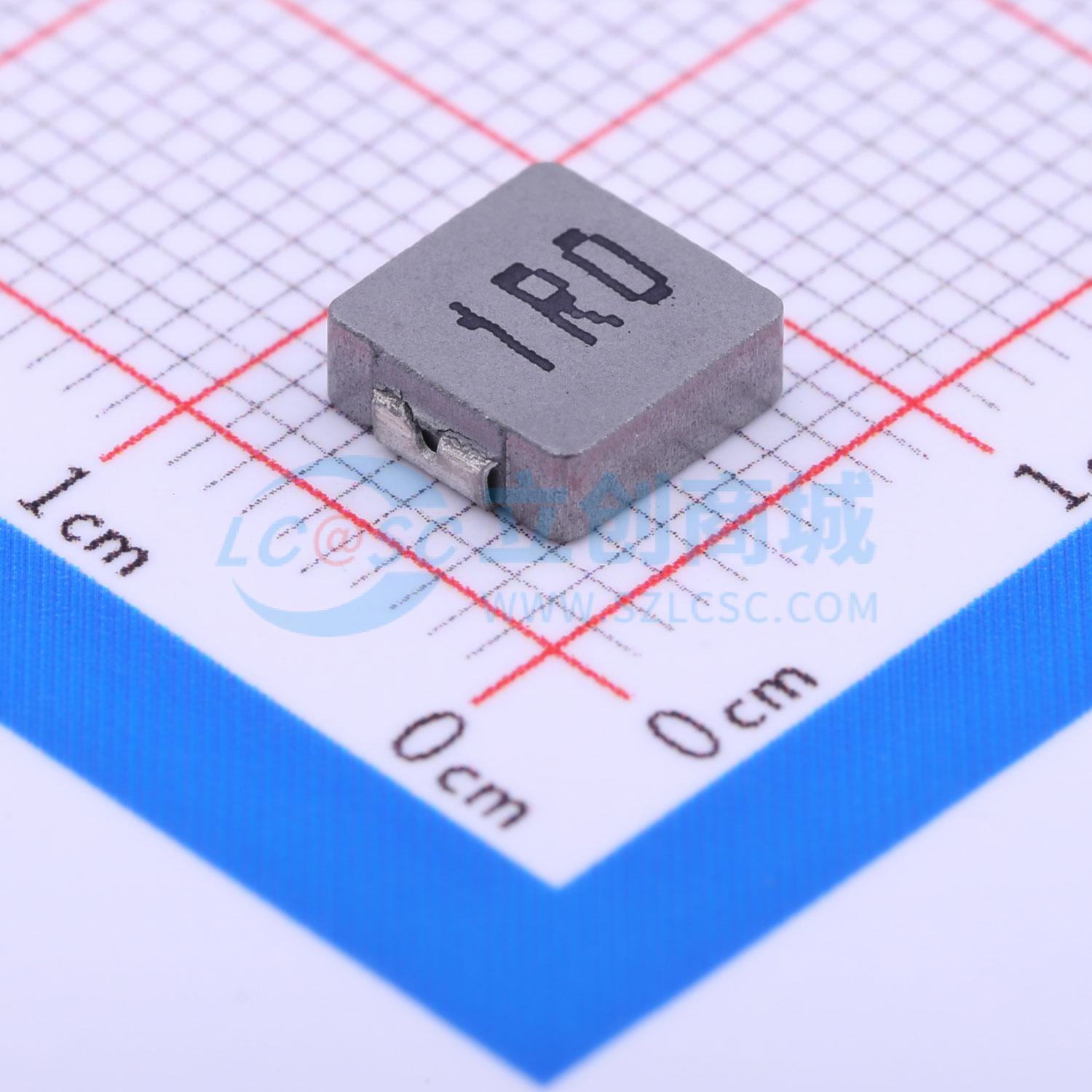 点击查看大图 MHCI06024-1R0M-R8A实物图