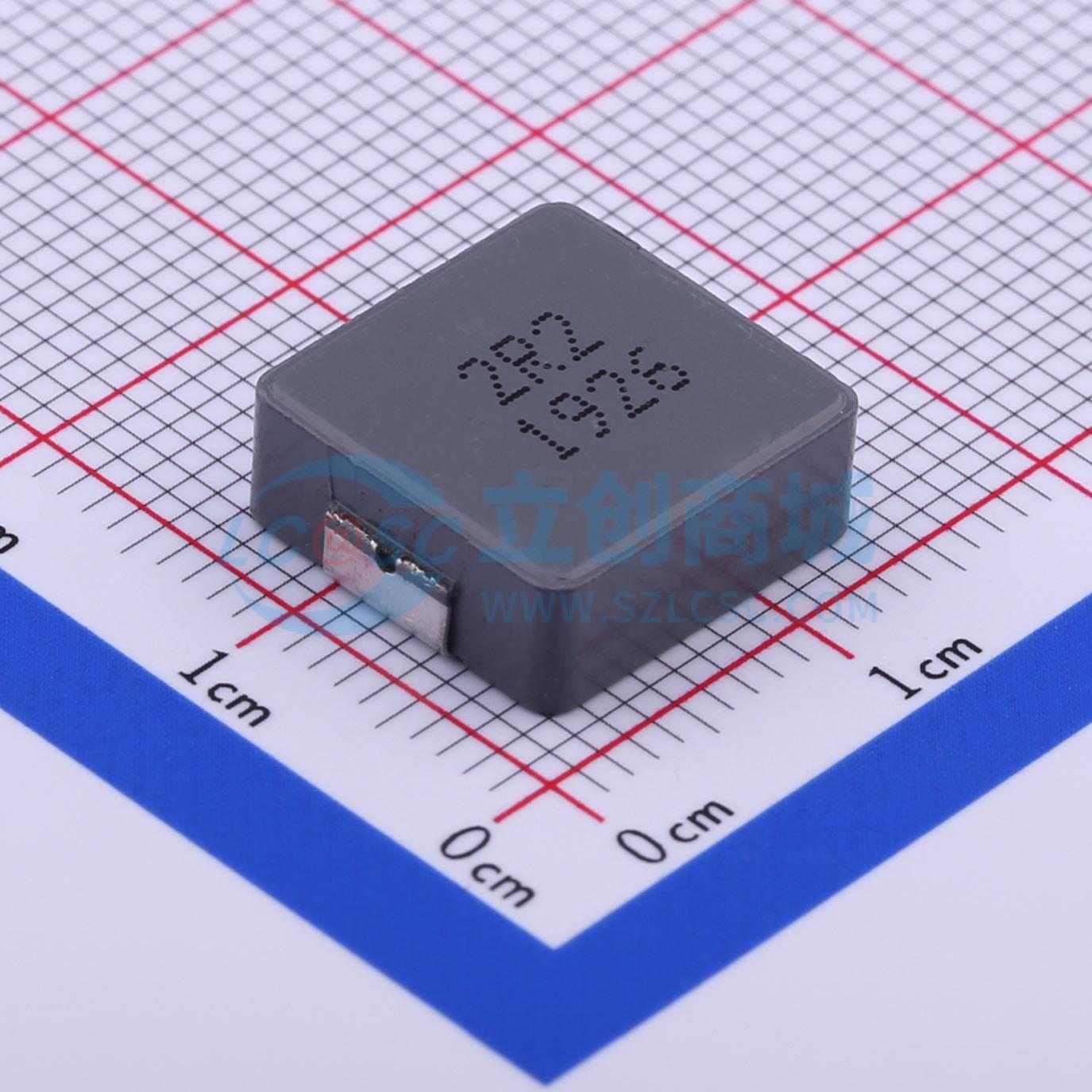 点击查看大图 TMPC1205HP-2R2MG-D实物图