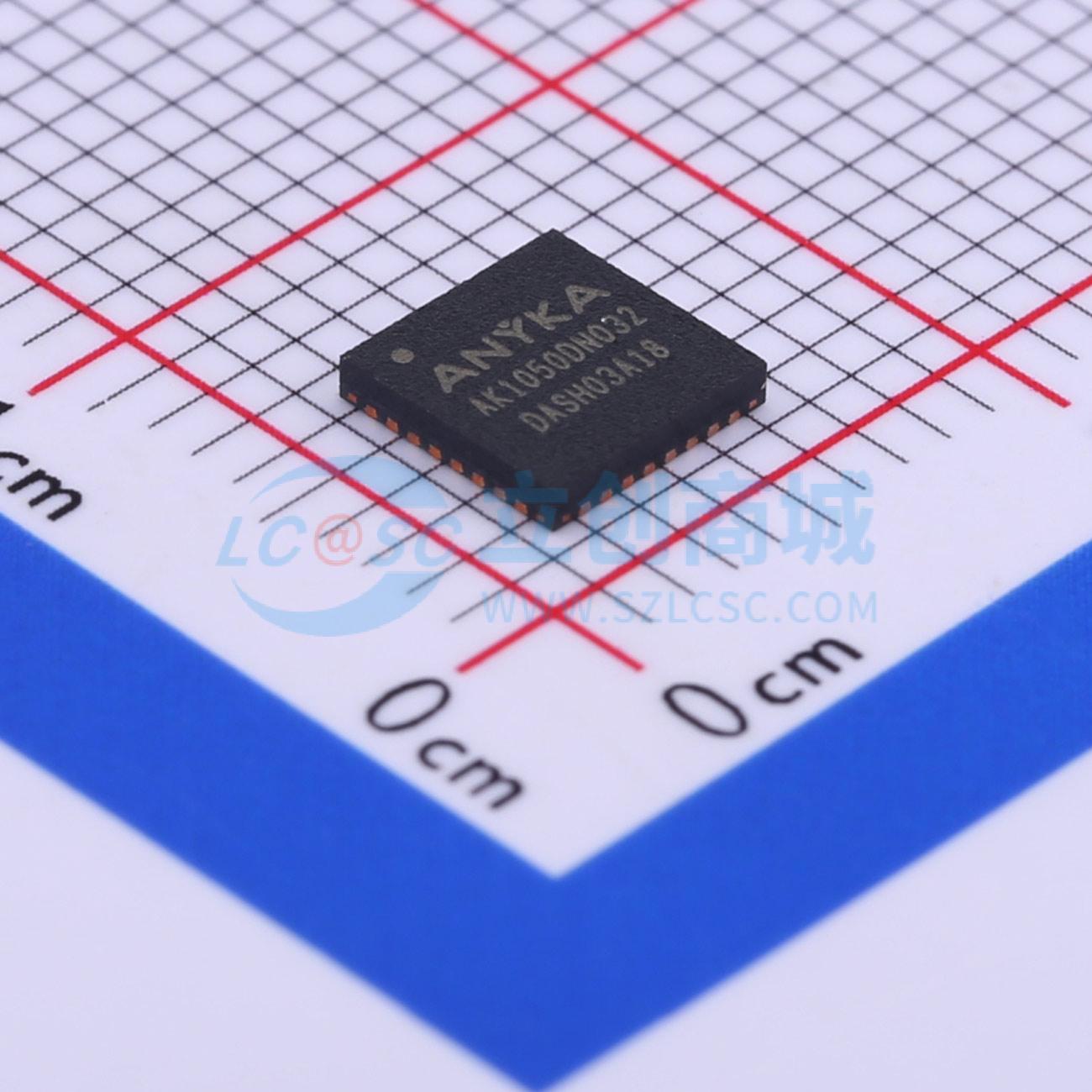 点击查看大图 AK1050D-D实物图