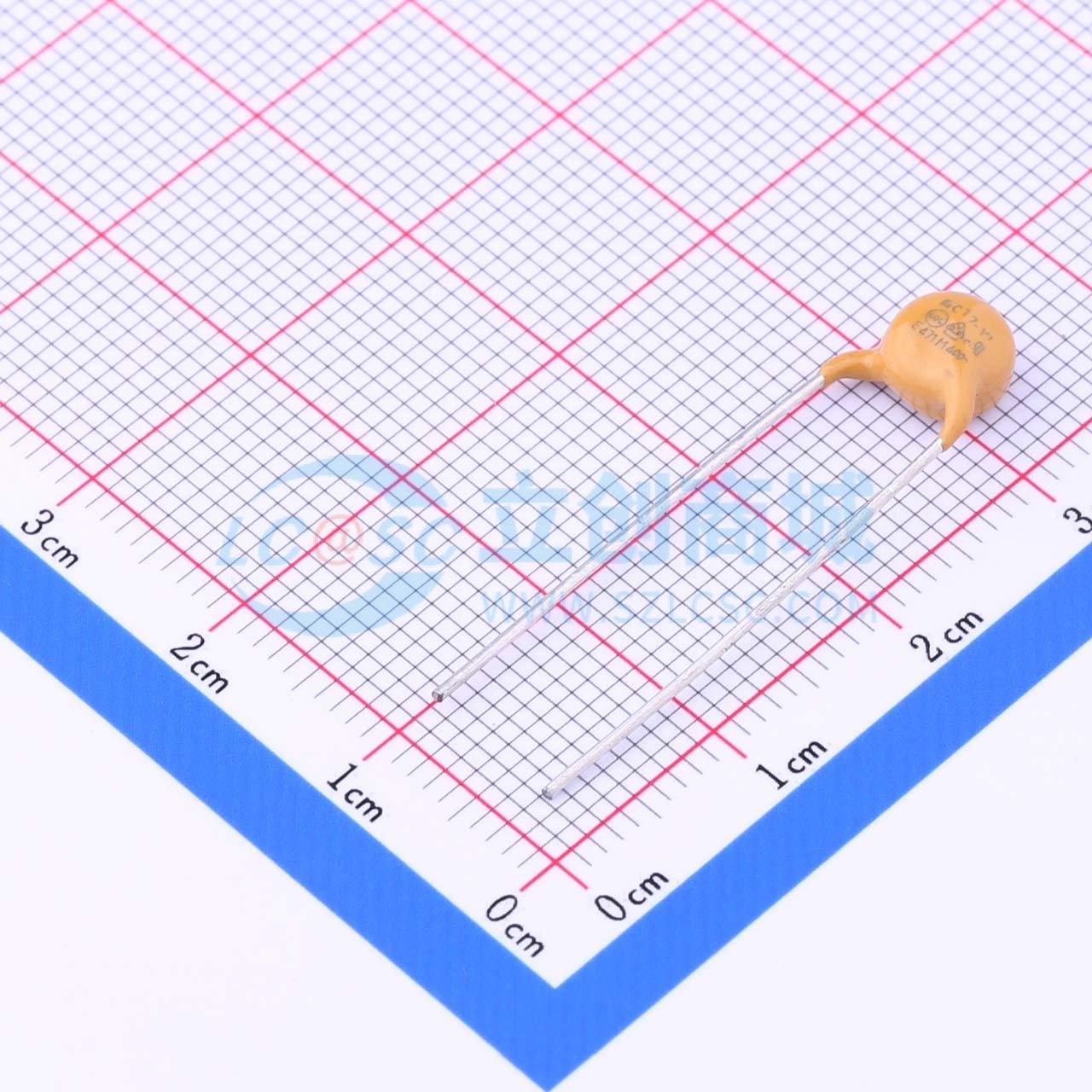 点击查看大图 CT7-Y5Y5U1D471MSEW实物图