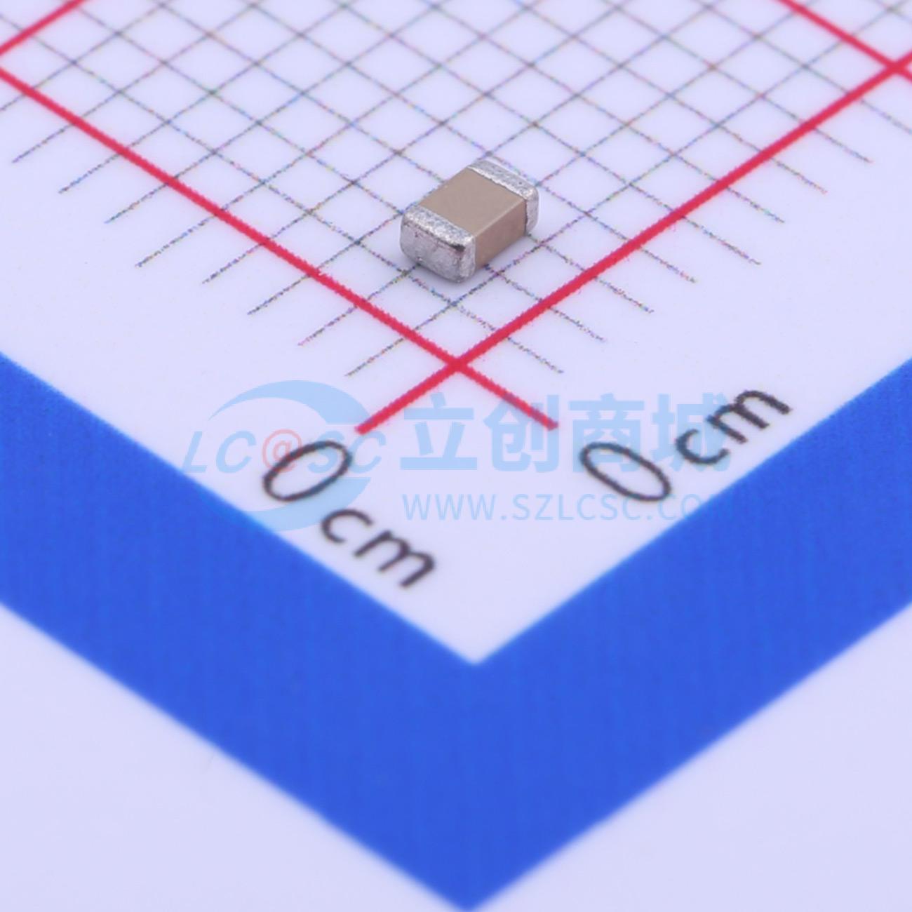 AC0805KRX7R9BB103实物图