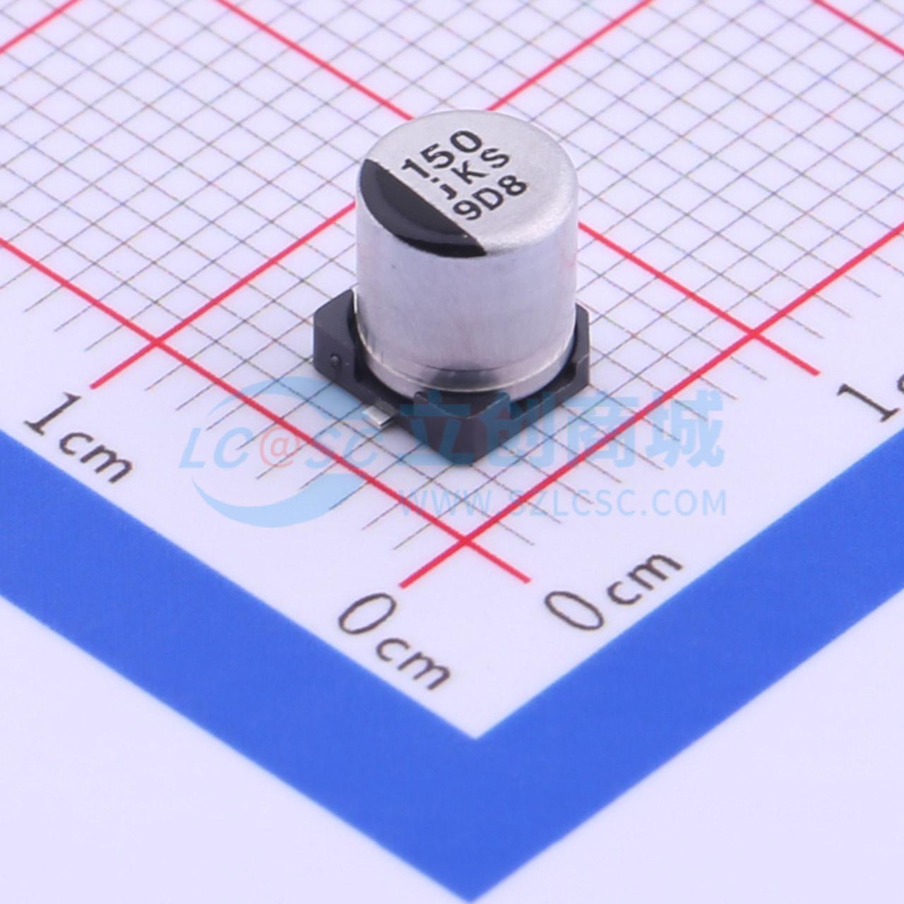 EEEFK0J151SR实物图