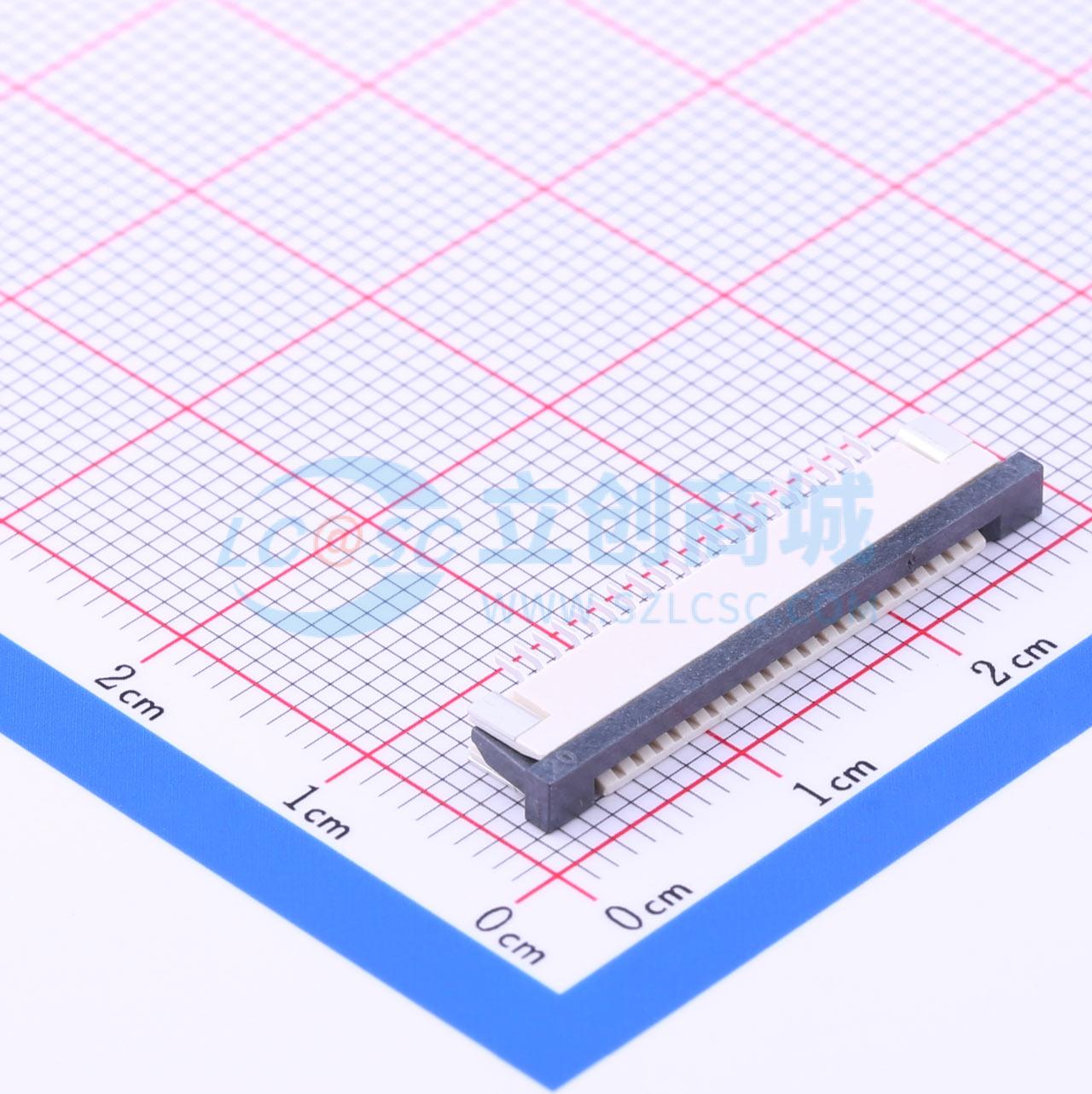 点击查看大图 AFA07-S20ECC-00实物图