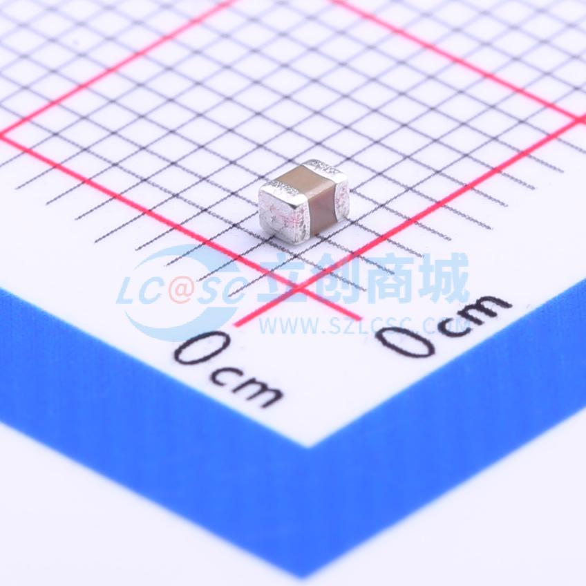 GRM21BR61H475ME51L实物图