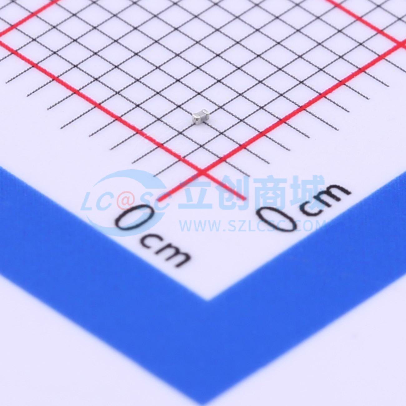 点击查看大图 0201N470J250CT实物图