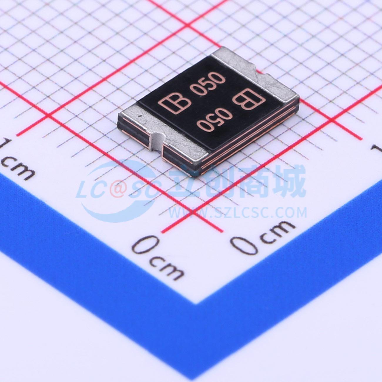 点击查看大图 SMD2920B050TF实物图