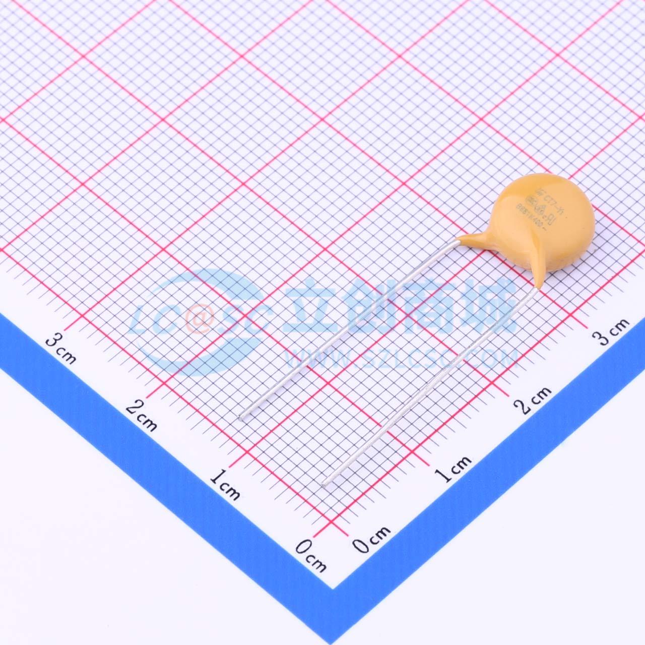 点击查看大图 CT7-Y8Y5P1E681KSE实物图